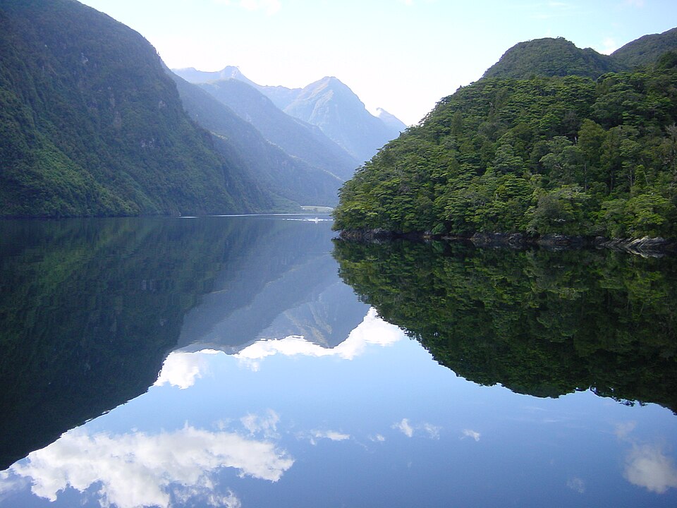 神奇峡湾代表景观（条目主图，非当前实况）